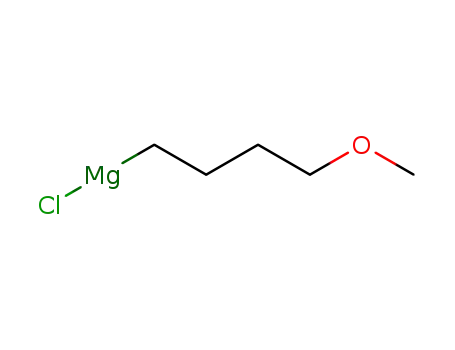 Molecular Structure of 634590-61-7 (Magnesium, chloro(4-methoxybutyl)-)