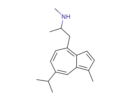 [2-(7-Isopropyl-1-methyl-azulen-4-yl)-1-methyl-ethyl]-methyl-amine