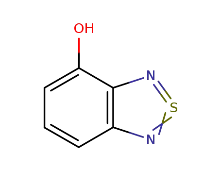 2,1,3-Benzothiadiazol-4-ol