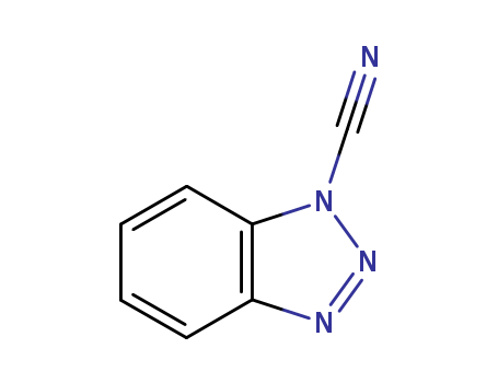 1H-Benzotriazole-1-carbonitrile