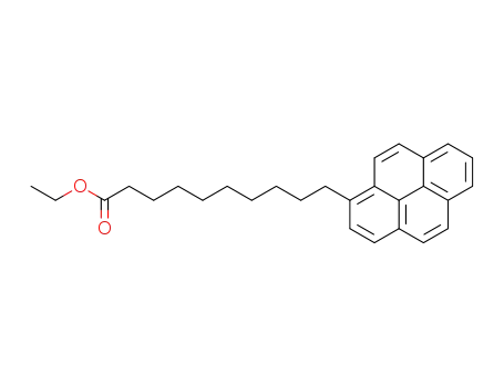 ethyl ω-(1-pyreno)decanoate