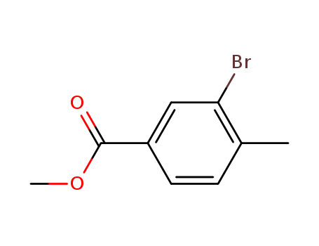 Factory Supply Methyl 3-bromo-4-methylbenzoate