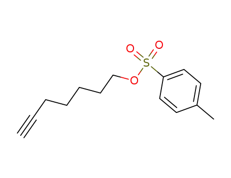 hept-6-yn-1-yl 4-methylbenzenesulfonate