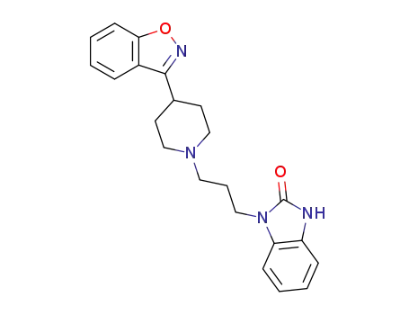1-[3-(4-Benzo[d]isoxazol-3-yl-piperidin-1-yl)-propyl]-1,3-dihydro-benzoimidazol-2-one