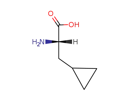 H-.beta.-Cyclopropyl-Ala-OH