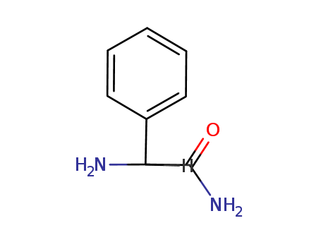 D(-)-Phenylglycinamide                                                                                                                                                                                  (6485-67-2)