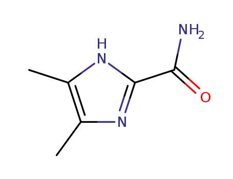 4,5-dimethyl-1H-imidazole-2-carboxamide
