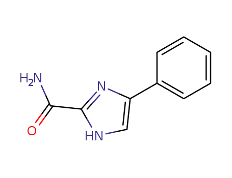 4-phenyl-1H-imidazole-2-carboxamide
