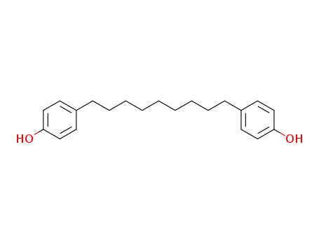 Phenol, 4,4'-(1,9-nonanediyl)bis-