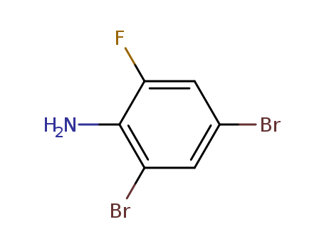 Factory Supply 2,4-dibromo-6-fluoroaniline