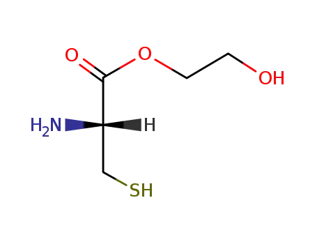 L-cysteine-(2-hydroxyethyl)ester