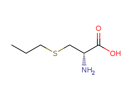 S-propyl-D-cysteine