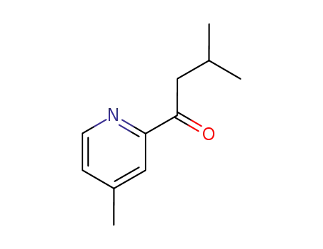 4-Methyl-2-isovalerylpyridine