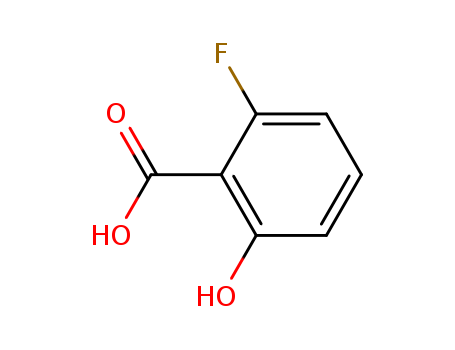 2-Fluoro-6-hydroxybenzoic acid