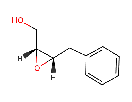 (2R,3S)-2-Hydroxymethyl-3-phenylmethyloxirane
