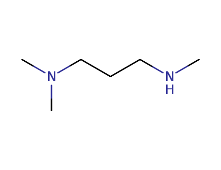 N,N,N'-Trimethyl-1,3-propanediamine(4543-96-8)