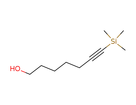 7-(trimethylsilyl)hept-6-yn-1-ol