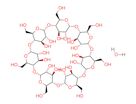 beta-cyclodextrin hydrate