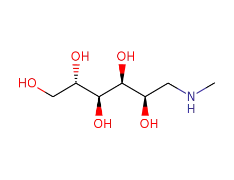 (2S,3S,4S,5R)-6-(methylamino)hexane-1,2,3,4,5-pentaol