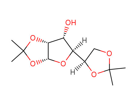 1,2:5,6-Di-O-isopropylidene-Alpha-D-Allofuranose