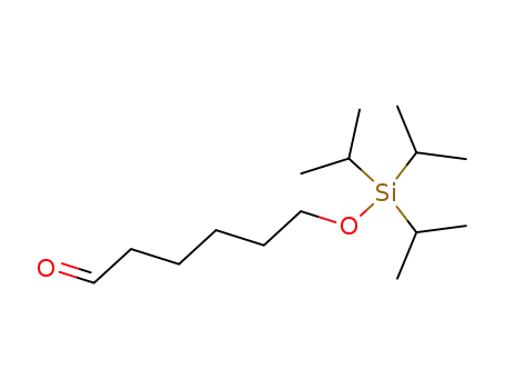 6-((triisopropylsilyl)oxy)hexanal