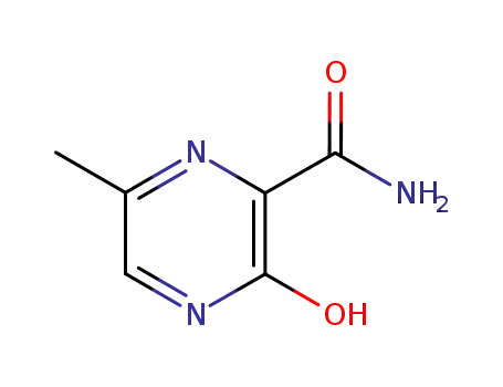 피라진 카르 복사 미드, 3,4- 디 히드로 -6- 메틸 -3- 옥소-(9CI)