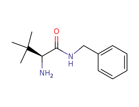 (2S)-2-aMino-3,3-diMethyl-N-(phenylMethyl)-ButanaMide
