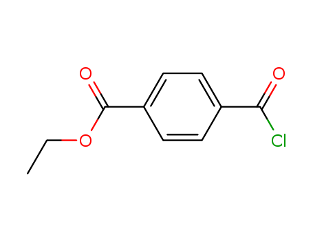 Benzoic acid, 4-(chlorocarbonyl)-, ethyl ester