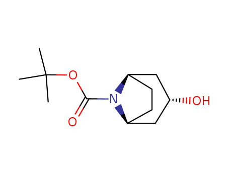 endo-8-boc-3-hydroxy-8-azabicyclo[3.2.1]octane