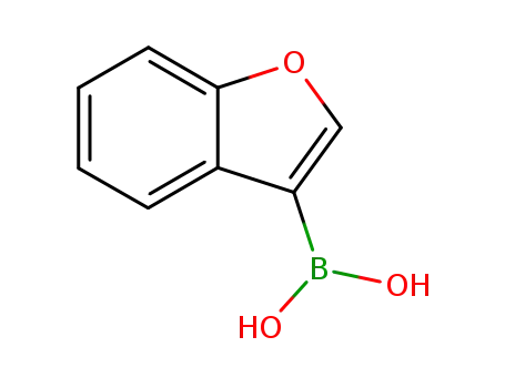 benzofurane-3-ylboronic acid