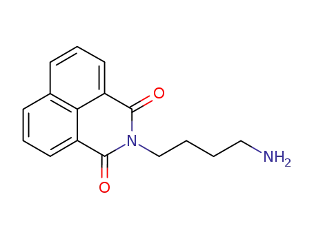2-(4-aminobutyl)-1H-benzo[de]isoquinoline-1,3(2H)-dione