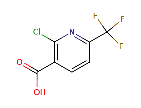 2-Chloro-6-trifluoromethylnicotinic acid