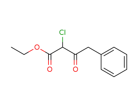 ethyl 2-chloro-3-oxo-4-phenylbutyrate