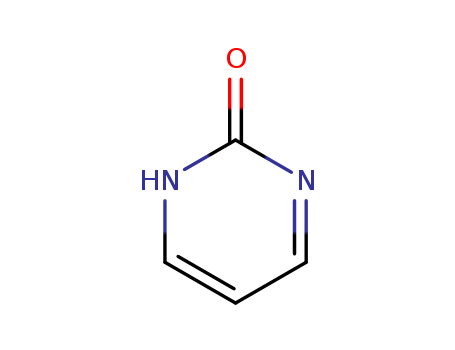 2-Hydroxypyrimidine(557-01-7)