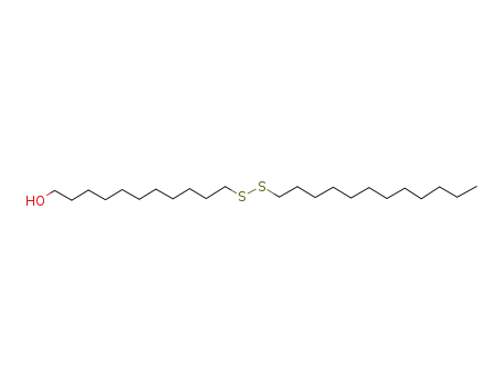 11-(dodec-1-yldisulfanyl)undecan-1-ol