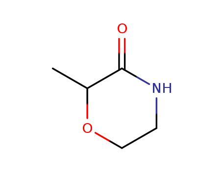 2-MethylMorpholin-3-one