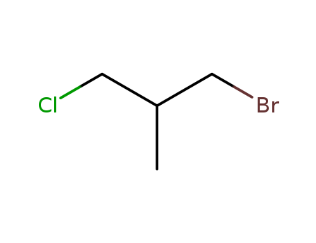 2-Methyl-1-Bromo-3-Chloropropane