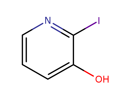 2-iodo-3-hydroxypyridine