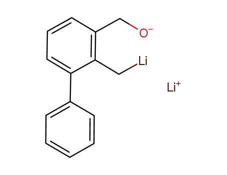 C14H12OLi(1-)*Li(1+)