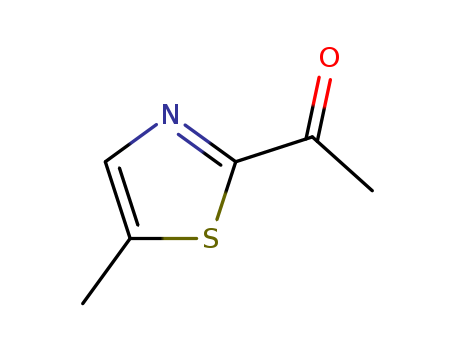 Ethanone, 1-(5-methyl-2-thiazolyl)- (9CI)