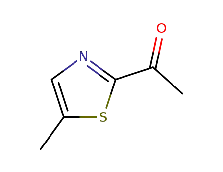 1-(5-methylthiazol-2-yl)ethanone