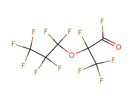 perfluoro(2-propoxypropionyl) fluoride