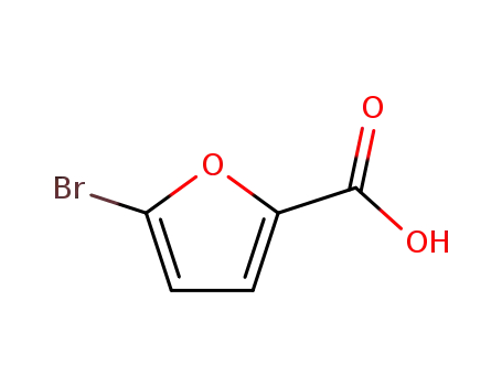 5-bromo-furan-2-carboxylic acid