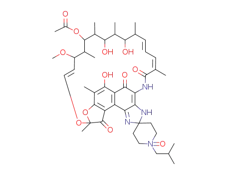 rifabutin N-oxide