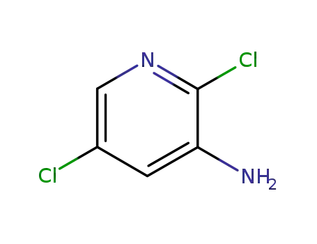 3-Amino-2,5-dichloropyridine cas no. 78607-32-6 98%