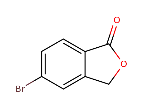 1(3H)-Isobenzofuranone,5-bromo-