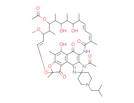 N'-acetyl-rifabutin