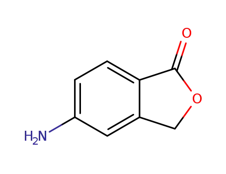 1(3H)-Isobenzofuranone,5-amino-