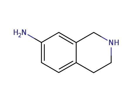 1,2,3,4-TETRAHYDRO-ISOQUINOLIN-7-YLAMINE