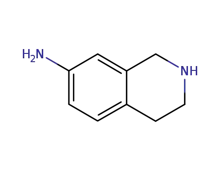 1,2,3,4-TETRAHYDRO-ISOQUINOLIN-7-YLAMINE CAS No.72299-68-4